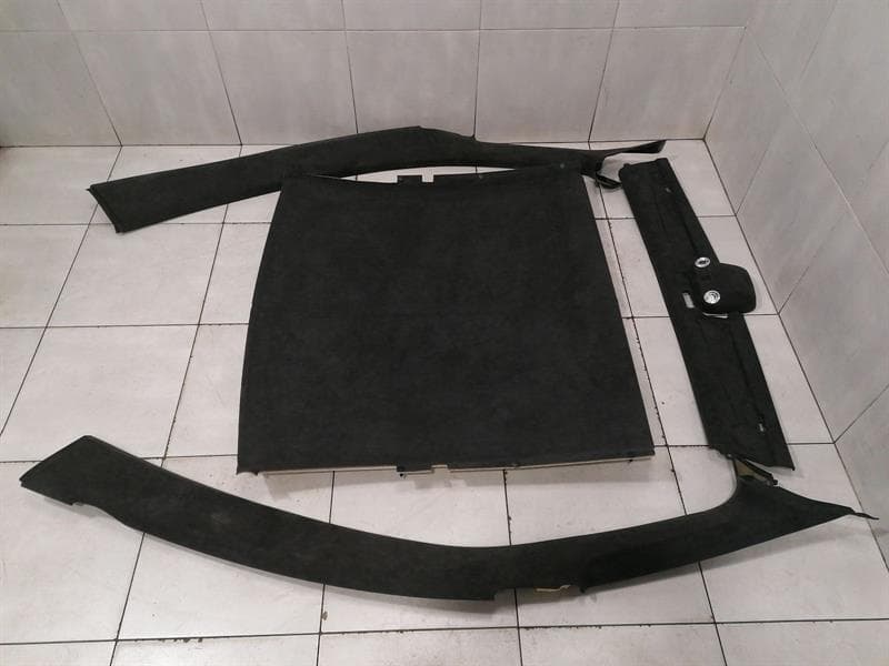 ASTON MARTIN ASTON MARTIN DBS V12 08-12 Roof Lining 8D33-51916-ABW Attic ALCNATARA