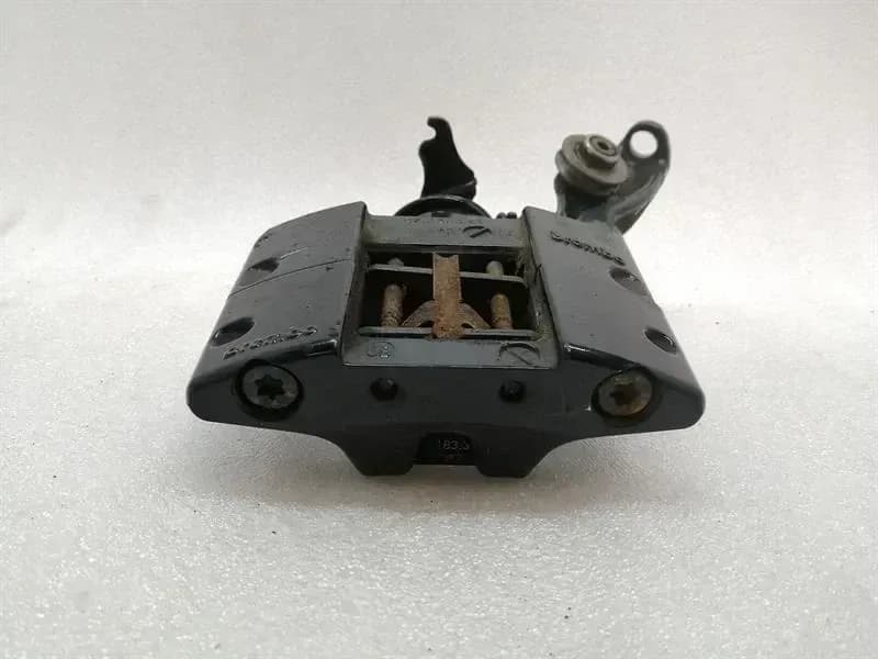ASTON MARTIN DBS V12 08-12 Left Rear Caliper AD23-2C465-BB Rear Li Brake Saddle