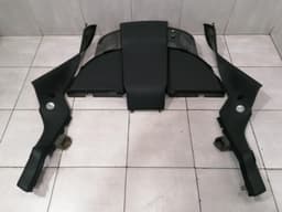 ASTON MARTIN ASTON MARTIN DBS V12 08-12 Plot Shelf 9D33-46854-AB Hat Pad LEATHER — thumbnail 5