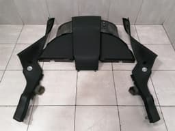 ASTON MARTIN ASTON MARTIN DBS V12 08-12 Plot Shelf 9D33-46854-AB Hat Pad LEATHER — thumbnail 6
