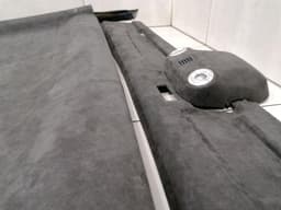 ASTON MARTIN ASTON MARTIN DBS V12 08-12 Roof Lining 8D33-51916-ABW Attic ALCNATARA — thumbnail 8