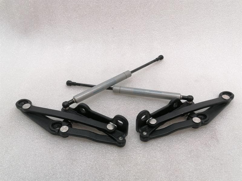 ASTON MARTIN Aston Martin Vantage V12 boat hinge 6G33-C42700-AG tailgate hinge