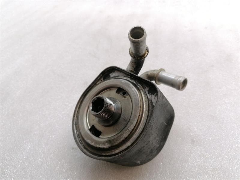 ASTON MARTIN Aston Martin Vantage V12 oil filter housing CD33-6A642-AA oil cooler holder