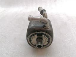 ASTON MARTIN Aston Martin Vantage V12 oil filter housing CD33-6A642-AA oil cooler holder — thumbnail 8