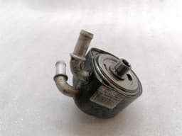 ASTON MARTIN Aston Martin Vantage V12 oil filter housing CD33-6A642-AA oil cooler holder — thumbnail 2
