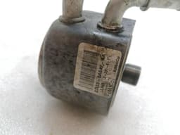 ASTON MARTIN Aston Martin Vantage V12 oil filter housing CD33-6A642-AA oil cooler holder — thumbnail 7