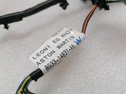 ASTON MARTIN ASTON MARTIN VANTAGE V12 Wiring Loom BG33-14631-AA Harness RH DOOR — thumbnail 7