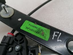 ASTON MARTIN ASTON MARTIN VANTAGE Left Front Door Winder 6G33-F23201-AE Window Left — thumbnail 9