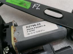 ASTON MARTIN ASTON MARTIN VANTAGE Left Front Door Winder 6G33-F23201-AE Window Left — thumbnail 5