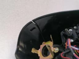 ASTON MARTIN Aston Martin DB9 V12 05-12 Left Head Light 4G43-13W030-AA DEFECTS Headlights — thumbnail 9
