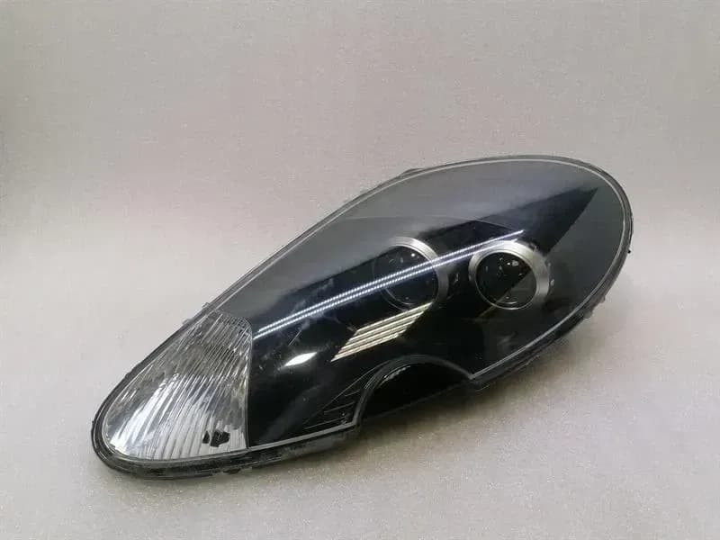 ASTON MARTIN Aston Martin DB9 V12 05-12 Left Head Light 4G43-13W030-AA DEFECTS Headlights