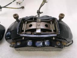 ASTON MARTIN ASTON MARTIN DBS V12 Rear Caliper Set 8D33-2C465-CA Rear Caliper Brake Caliper — thumbnail 3