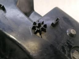 ASTON MARTIN Aston Martin DB9 V12 05-12 Left Head Light 4G43-13W030-AA DEFECTS Headlights — thumbnail 10