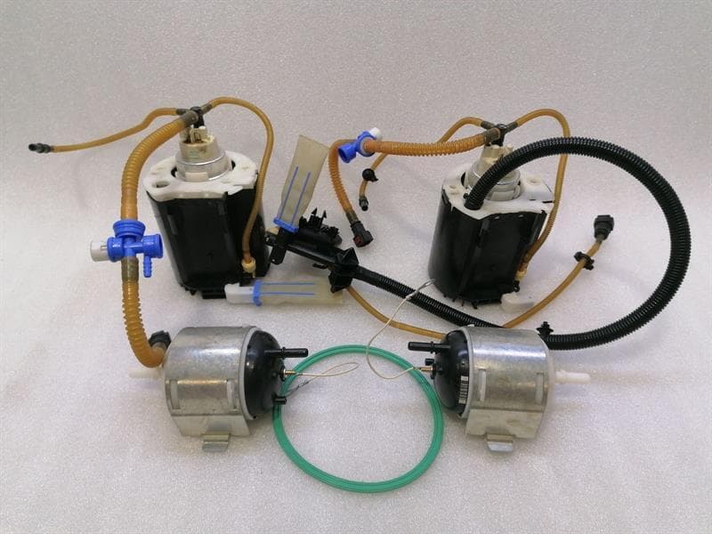 ASTON MARTIN ASTON MARTIN DBS V12 08-12 Fuel Pump Electric 6G33-9B260-CA Fuel Pump