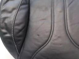 ASTON MARTIN ASTON MARTIN DBS V12 08-12 LEFT Seatpad 7G43-629A28-AA Seat LEFT — thumbnail 4