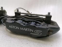 ASTON MARTIN ASTON MARTIN DBS V12 Rear Caliper Set 8D33-2C465-CA Rear Caliper Brake Caliper — thumbnail 6