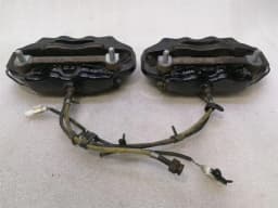 ASTON MARTIN ASTON MARTIN DBS V12 Rear Caliper Set 8D33-2C465-CA Rear Caliper Brake Caliper — thumbnail 10