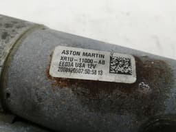 ASTON MARTIN ASTON MARTIN DBS V12 08-12 Starter Engine XR1U-11000-AB Starter — thumbnail 6
