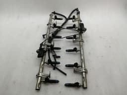 ASTON MARTIN ASTON MARTIN DBS V12 08-12 Fuel Rail 4G4E-9S441-CB Injection Strip Pipe Distributors — thumbnail 10
