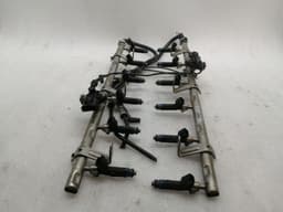 ASTON MARTIN ASTON MARTIN DBS V12 08-12 Fuel Rail 4G4E-9S441-CB Injection Strip Pipe Distributors — thumbnail 1
