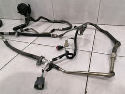 ASTON MARTIN ASTON MARTIN DBS V12 08-12 Power Steering Pants 4G43-3A719-BE Power Line RHD — thumbnail 9