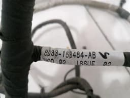 ASTON MARTIN ASTON MARTIN DBS V12 08-12 Wiring Loom 8D33-15B484-AB Harness REAR BUMPER PDC — thumbnail 6