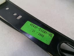 ASTON MARTIN ASTON MARTIN DBS V12 08-12 Left Door Winder 4G43F-23201-AE Window Left — thumbnail 5