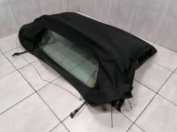 ASTON MARTIN Aston Martin DB7 Vantage soft top 93-110874-BAW soft top cover convertible roof top — thumbnail 10