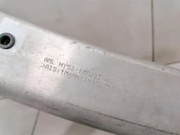 ASTON MARTIN Aston Martin DB7 Vantage Front Bumper Beam HY53-17F033-AG Front Bumper Carrier — thumbnail 9