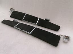 ASTON MARTIN ASTON MARTIN DBS V12 08-12 Sun Viewfinder 9G43-69320-AAW Sun Bezel SET — thumbnail 3