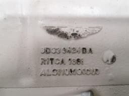 ASTON MARTIN ASTON MARTIN DBS V12 08-12 Inlet Manifold AD23-9424-BA Inlet Bridge LEFT — thumbnail 7