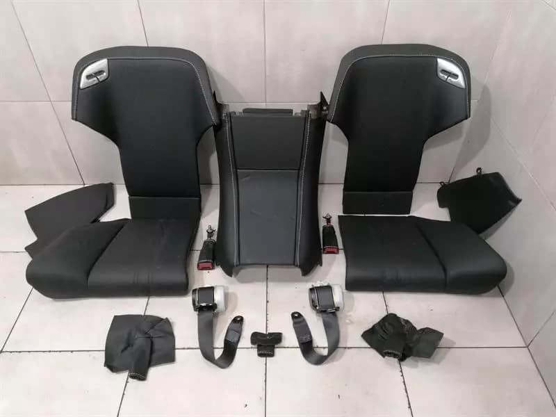 ASTON MARTIN ASTON MARTIN DBS V12 08-12 seat rear seat 9d3360080ABW seat rear set