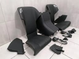ASTON MARTIN ASTON MARTIN DBS V12 08-12 seat rear seat 9d3360080ABW seat rear set — thumbnail 2