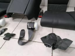 ASTON MARTIN ASTON MARTIN DBS V12 08-12 seat rear seat 9d3360080ABW seat rear set — thumbnail 4