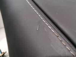 ASTON MARTIN ASTON MARTIN DBS V12 08-12 seat rear seat 9d3360080ABW seat rear set — thumbnail 9