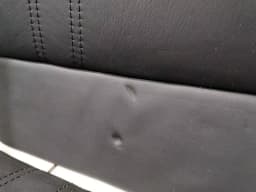 ASTON MARTIN ASTON MARTIN DBS V12 08-12 seat rear seat 9d3360080ABW seat rear set — thumbnail 5
