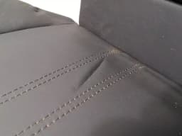 ASTON MARTIN ASTON MARTIN DBS V12 08-12 seat rear seat 9d3360080ABW seat rear set — thumbnail 10