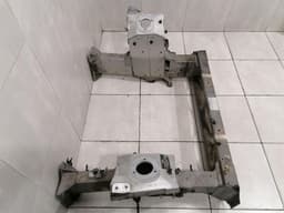 ASTON MARTIN ASTON MARTIN DBS V12 08-12 Front End Clip 8G43-CSA01-GA Lock Beam Front Mask — thumbnail 5