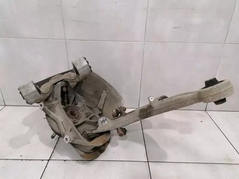 ASTON MARTIN ASTON MARTIN DBS V12 08-12 Left Front Hub 8D33-3K185-AC Wheel Bearing Housing Front Li