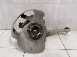 ASTON MARTIN ASTON MARTIN DBS V12 08-12 Left Front Hub 8D33-3K185-AC Wheel Bearing Housing Front Li — thumbnail 3