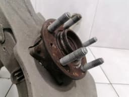 ASTON MARTIN ASTON MARTIN DBS V12 08-12 Left Front Hub 8D33-3K185-AC Wheel Bearing Housing Front Li — thumbnail 5