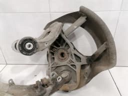ASTON MARTIN ASTON MARTIN DBS V12 08-12 Left Front Hub 8D33-3K185-AC Wheel Bearing Housing Front Li — thumbnail 6