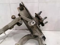 ASTON MARTIN ASTON MARTIN DBS V12 08-12 Left Front Hub 8D33-3K185-AC Wheel Bearing Housing Front Li — thumbnail 9