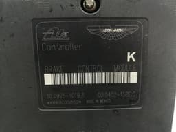 ASTON MARTIN ASTON MARTIN DBS V12 08-12 A.B.S Pump 9D33-2C405-AA ABS Pump HYDRAULIC BLOCK — thumbnail 10
