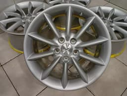 ASTON MARTIN 18 ASTON MARTIN DB7 VANTAGE V12 SET Alloy Wheels 36-120944-AB Alloy Rim SET — thumbnail 5