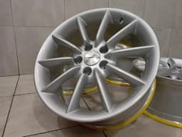 ASTON MARTIN 18 ASTON MARTIN DB7 VANTAGE V12 SET Alloy Wheels 36-120944-AB Alloy Rim SET — thumbnail 8