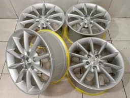 ASTON MARTIN 18 ASTON MARTIN DB7 VANTAGE V12 SET Alloy Wheels 36-120944-AB Alloy Rim SET — thumbnail 6