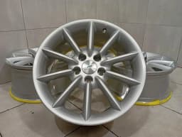 ASTON MARTIN 18 ASTON MARTIN DB7 VANTAGE V12 SET Alloy Wheels 36-120944-AB Alloy Rim SET — thumbnail 9