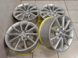ASTON MARTIN 18 ASTON MARTIN DB7 VANTAGE V12 SET Alloy Wheels 36-120944-AB Alloy Rim SET — thumbnail 7