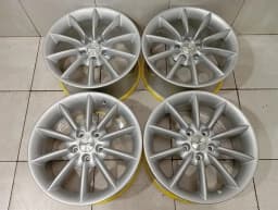 ASTON MARTIN 18 ASTON MARTIN DB7 VANTAGE V12 SET Alloy Wheels 36-120944-AB Alloy Rim SET — thumbnail 4